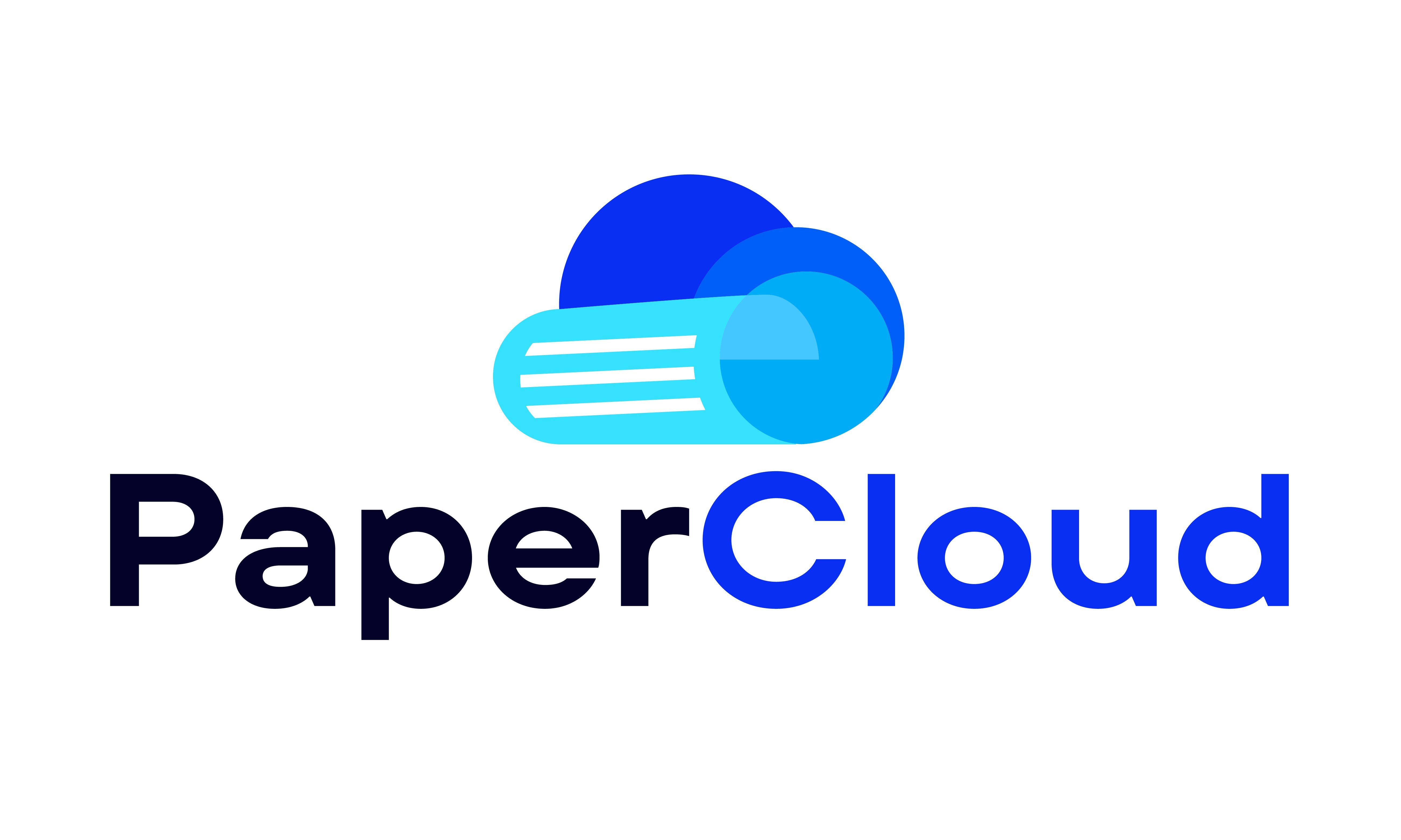 PaperCloud logo